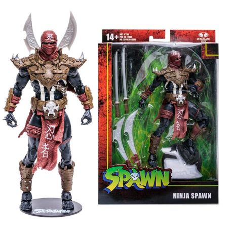 Mcfarlane Mortal Kombat Ninja Spawn