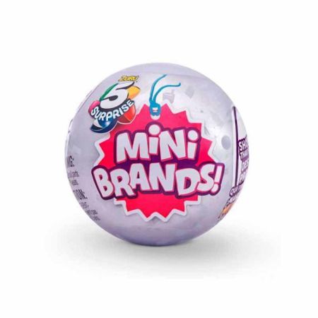 5 Surprise Mini Brands figura individual