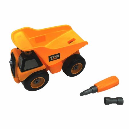 Volquete 20cm con accesorios