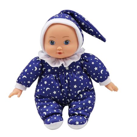 Muñeca Bebé 30cm Glow in the dark