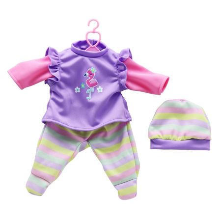 Ropa Muñeca bebé 40 cm
