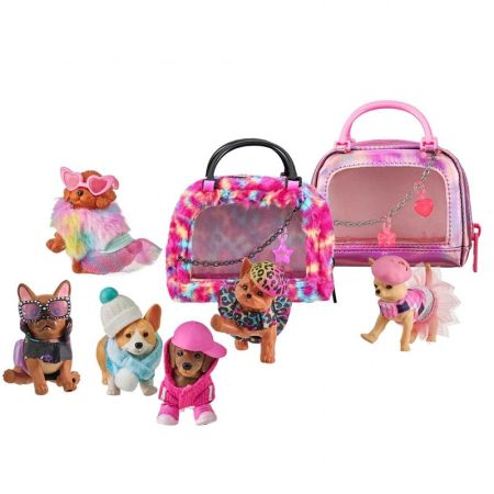 Real Littles mini mascotas