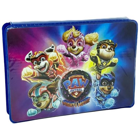 Estuche artístico 25 pzas Patrulla canina
