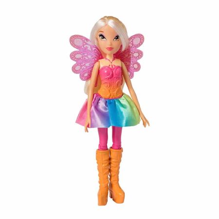 Winx mechas mágicas stdas