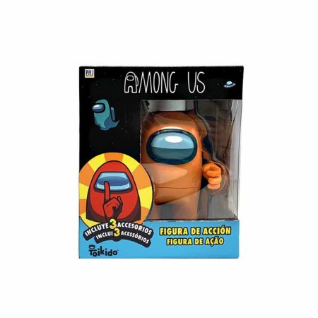 Among Us F.A pk 1 en caja