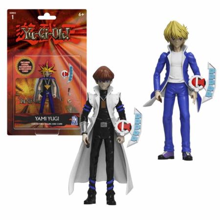 Yu Gi-Oh figura de acción