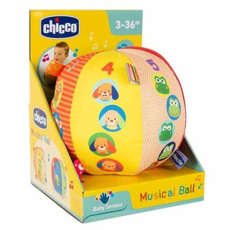 Chicco pelota musical