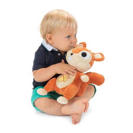 Chicco ardilla luces y melodías