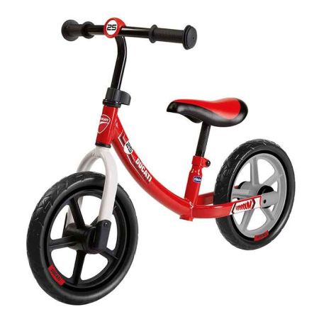 Bici sin pedales Balance bike Ducati
