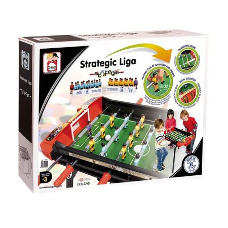 Futbolin Strategic liga