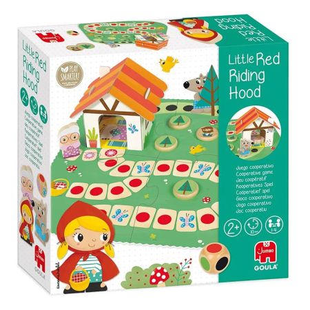Juego de Caperucita Roja