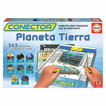 Educa Conector Planeta Tierra