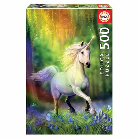 Educa puzzle 500 persiguiendo el arcoiris