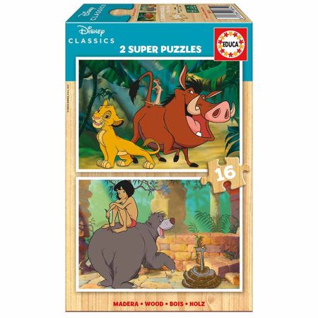 Educa  2x16 Disney Classics