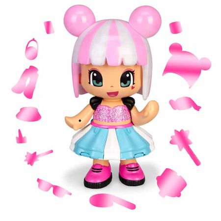 Pinypon magic secret code