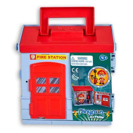 Pinypon Action cajas mixópolis