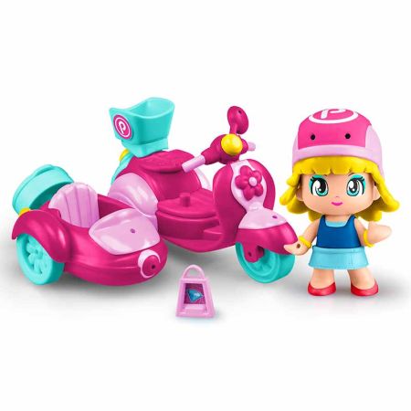 Pinypon coche o moto