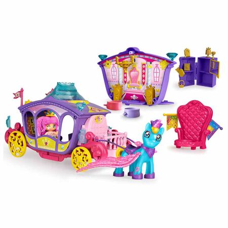 Pinypon carroza de reinas