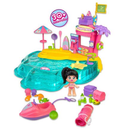 Pinypon Playa