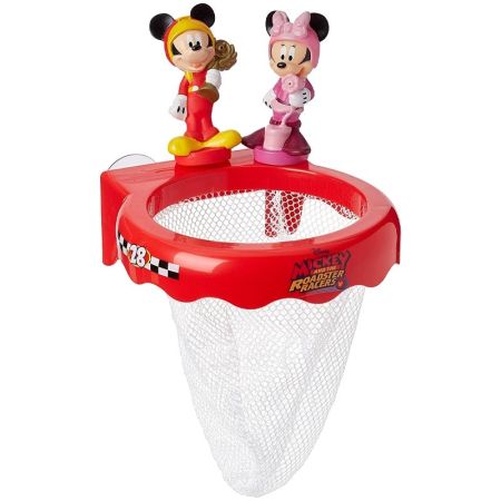 Al agua con Mickey