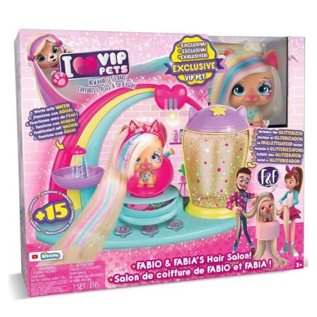 Vip Pets Fabio & Fabia salón peluquería