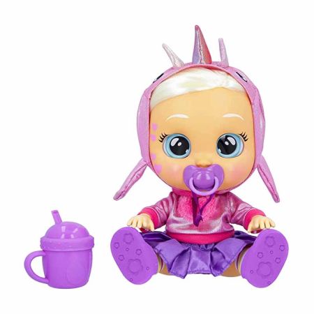 Muñeca Bebés Llorones Kiss Me Stella