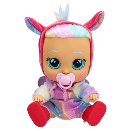 Muñeca Bebés llorones Dressy Fantasy Hannah
