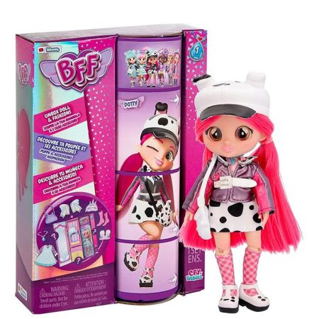 Muñeca BFF Dotty