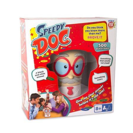 Juego Don listillo