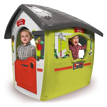 Casa para niños Forest Ranger