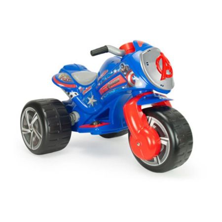 Trimoto Waves Avengers de 6V