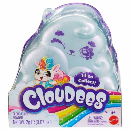 Figuras grandes Cloudees