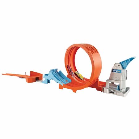 Hot Wheels Campeonato de loopings