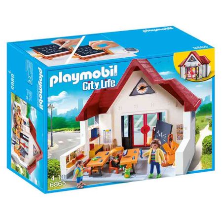 Playmobil Colegio