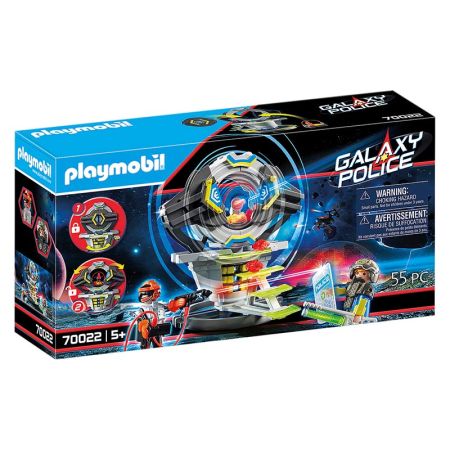 Playmobil Caja Fuerte con Código Secreto