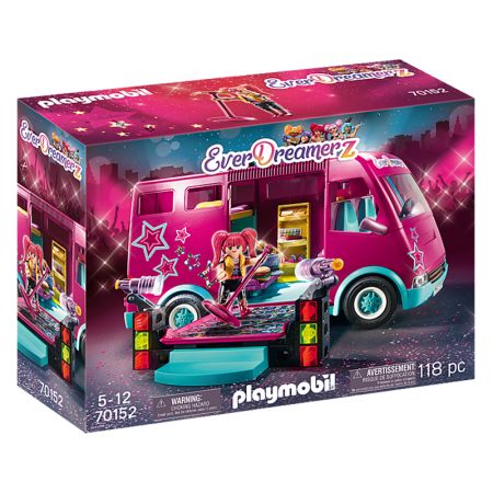Playmobil EverDreamerz autobús