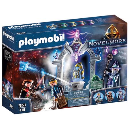 Playmobil Templo del Tiempo