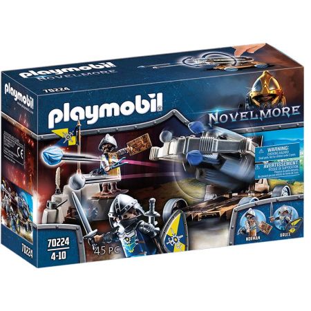 Playmobil Ballesta de Agua Novelmore
