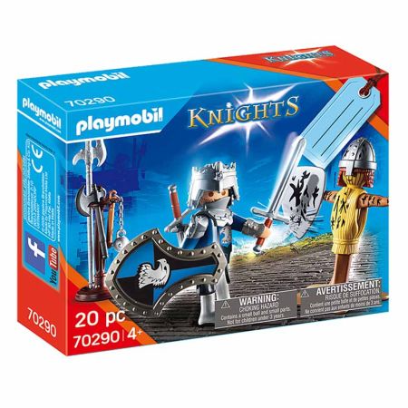 Playmobil set caballeros
