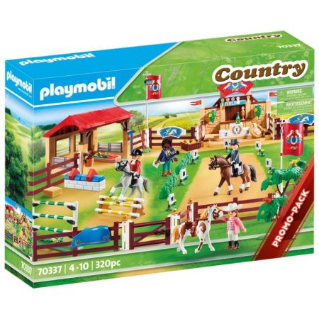 Playmobil Country gran torneo ecuestre