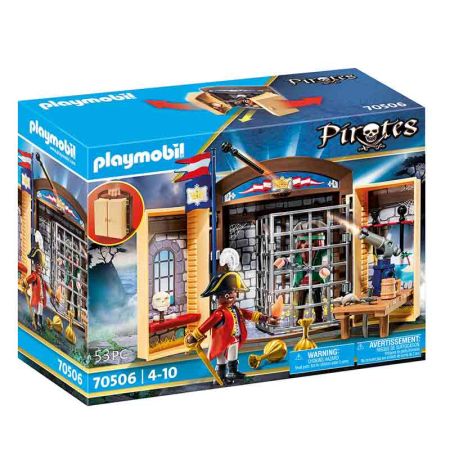 Playmobil Pirates Cofre Aventura Pirata
