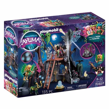 Playmobil Ayuma Ruina Bat Fairies