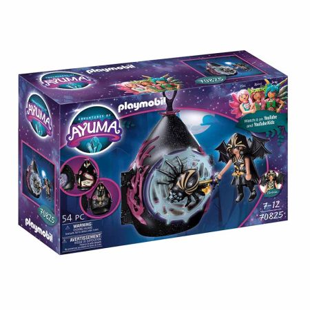 Playmobil Ayuma Refugio de las Bat Fairies