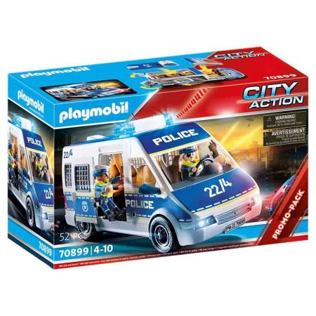 Playmobil City Action Coche de Policía