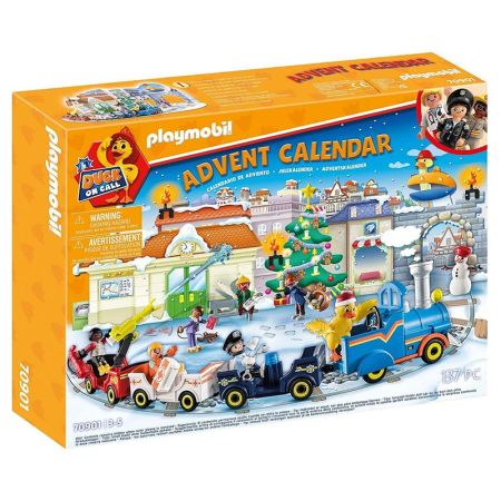 Playmobil D.O.C. calendario de adviento