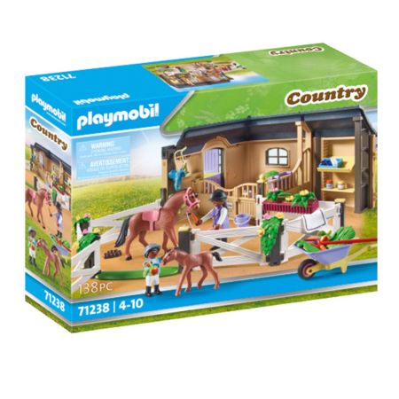 Playmobil Country establo