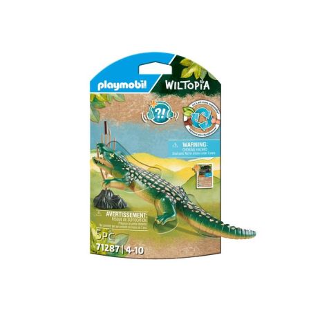 Playmobil Wiltopia Caimán