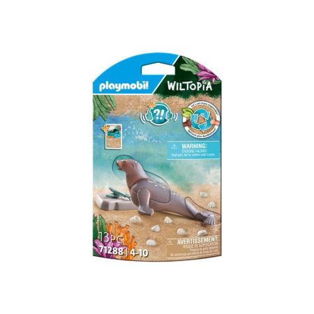 Playmobil Wiltopia León Marino