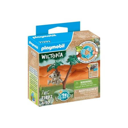 Playmobil Wiltopia Koala con bebé