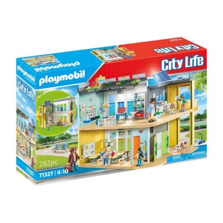 Playmobil City Life Colegio